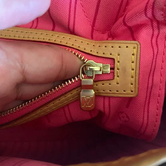 Lv limited edition Stephen Sprouse Neverful MM size - Picture 12 of 16